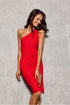 Robe de soirée model 183722 Roco Fashion